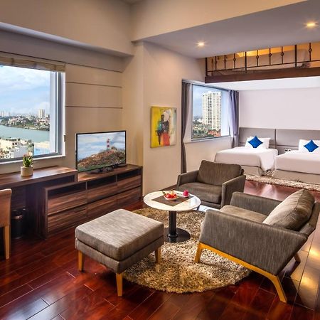 Charm Suite Residence Saigon Ho Chi Minh-stad Buitenkant foto