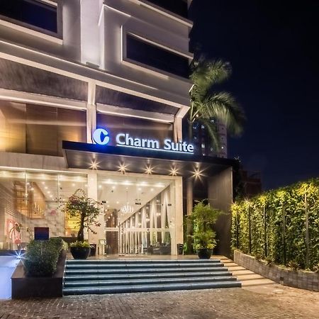 Charm Suite Residence Saigon Ho Chi Minh-stad Buitenkant foto