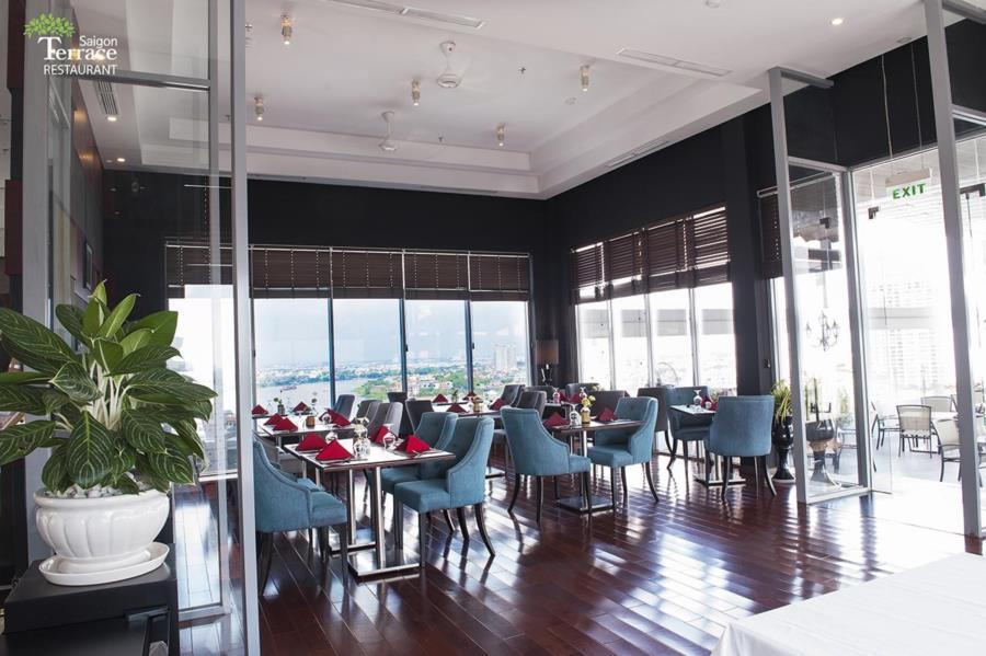 Charm Suite Residence Saigon Ho Chi Minh-stad Buitenkant foto
