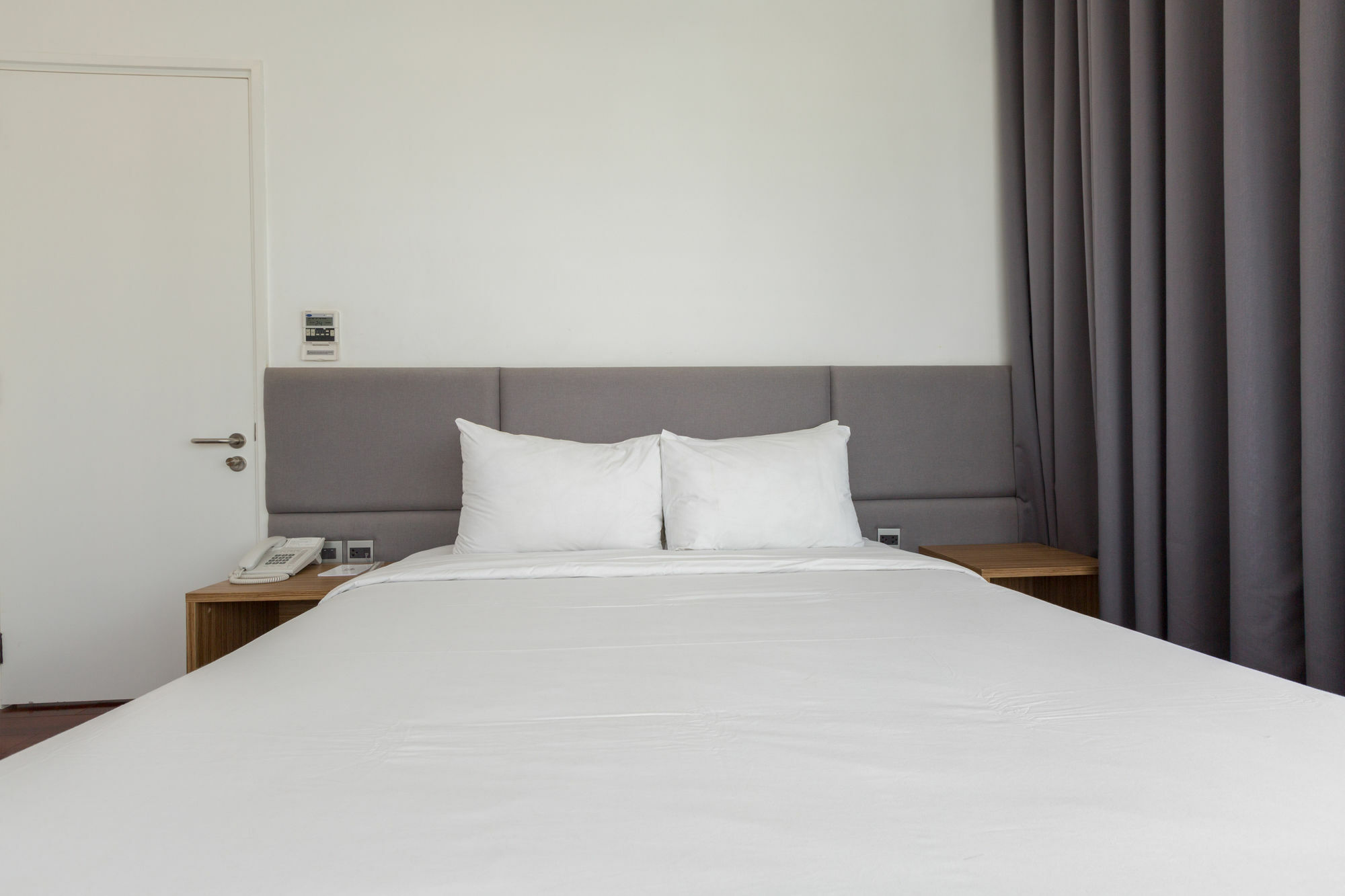 Charm Suite Residence Saigon Ho Chi Minh-stad Buitenkant foto