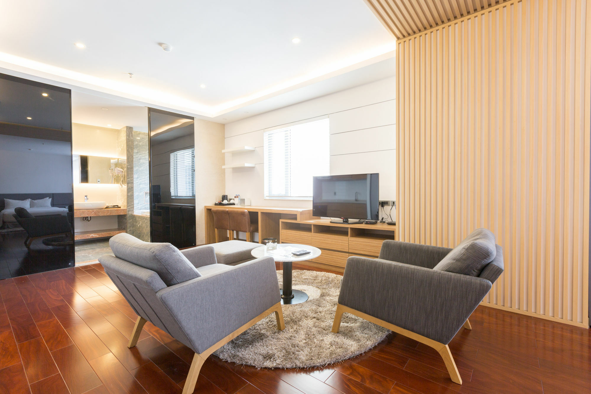 Charm Suite Residence Saigon Ho Chi Minh-stad Buitenkant foto