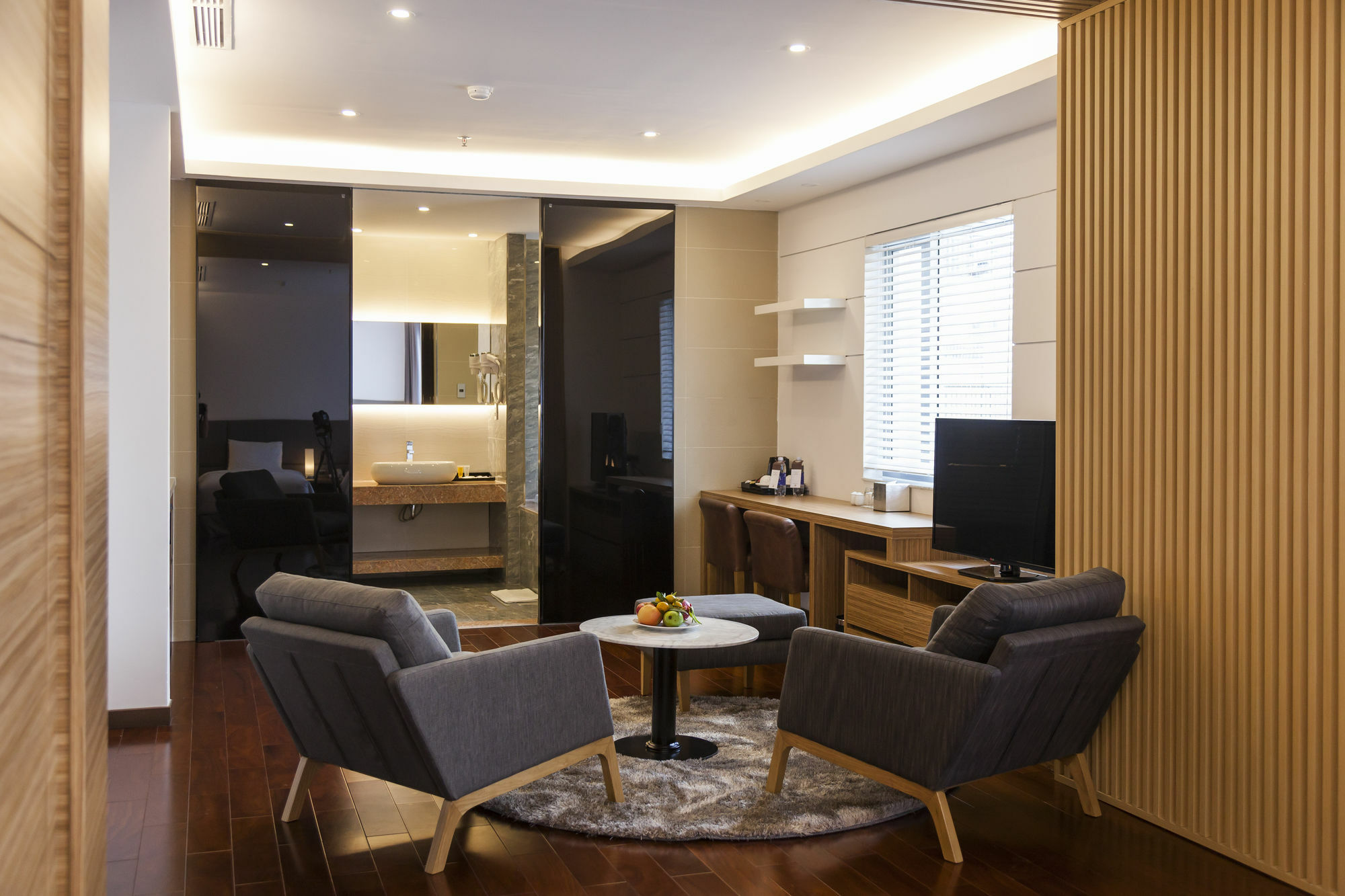 Charm Suite Residence Saigon Ho Chi Minh-stad Buitenkant foto