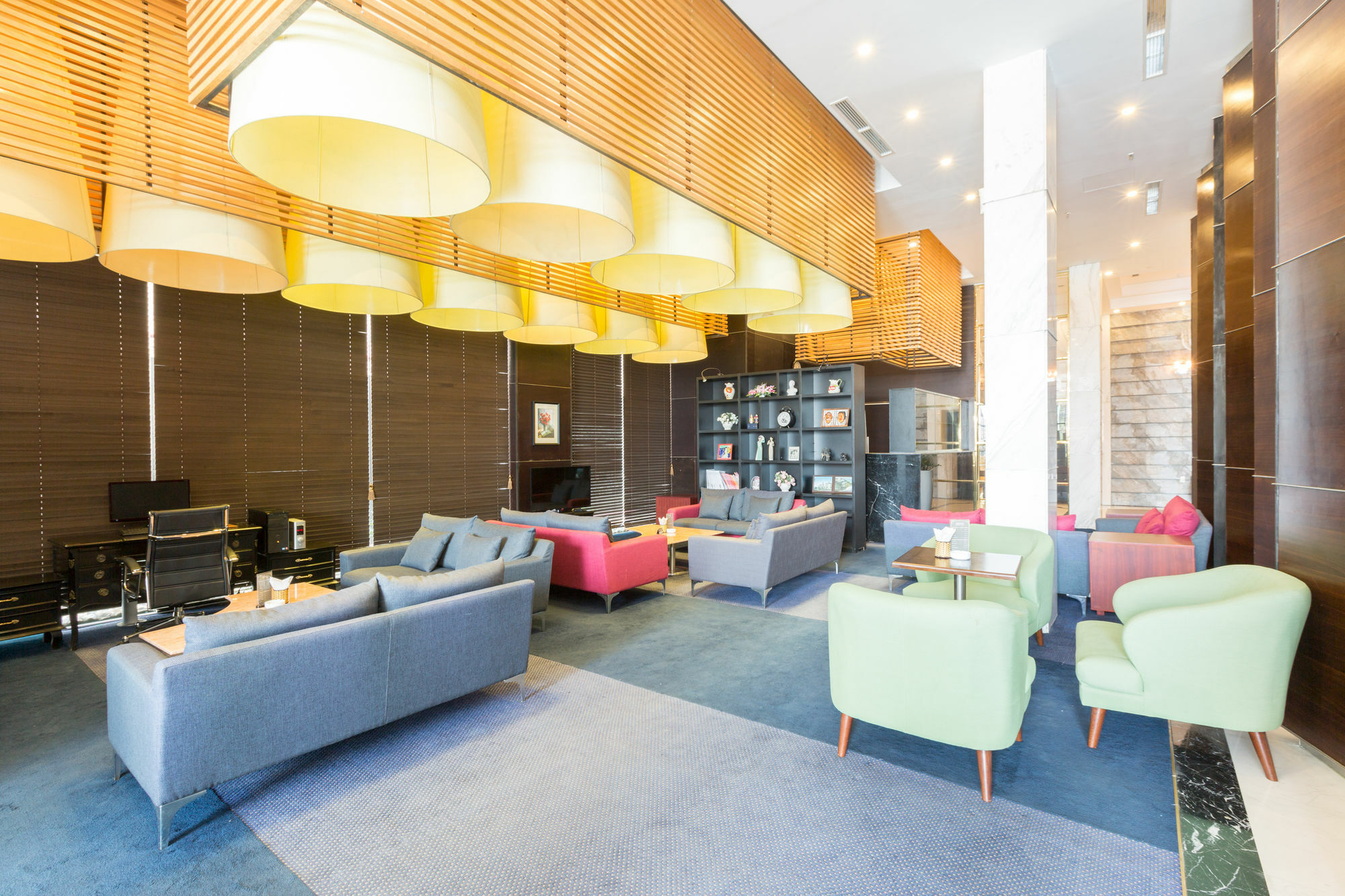 Charm Suite Residence Saigon Ho Chi Minh-stad Buitenkant foto