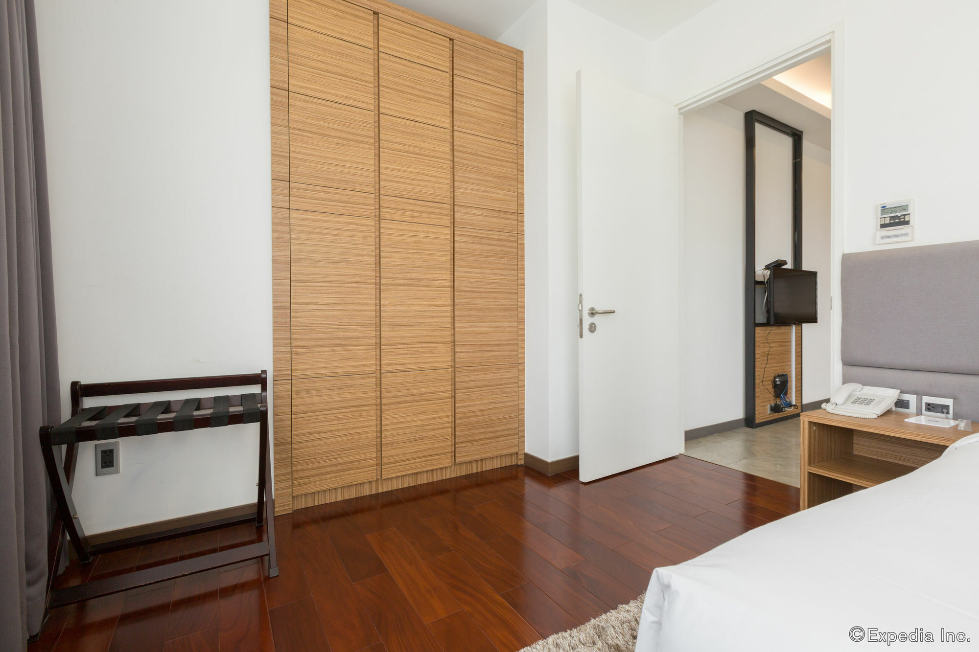 Charm Suite Residence Saigon Ho Chi Minh-stad Buitenkant foto
