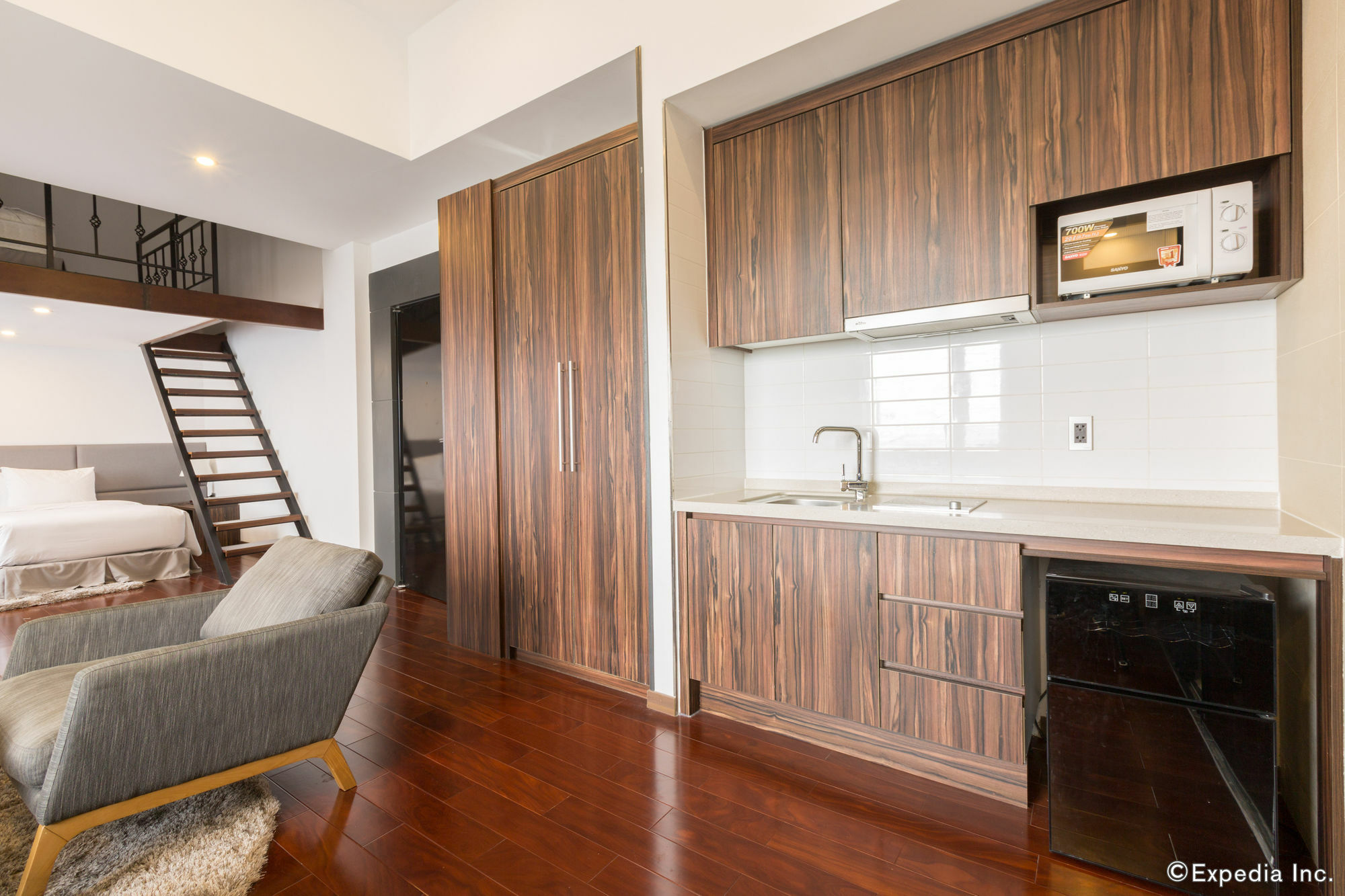 Charm Suite Residence Saigon Ho Chi Minh-stad Buitenkant foto