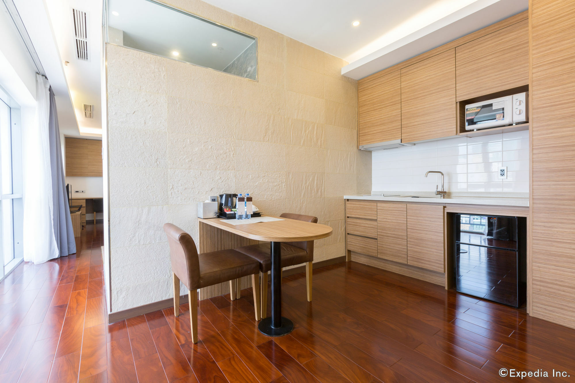Charm Suite Residence Saigon Ho Chi Minh-stad Buitenkant foto