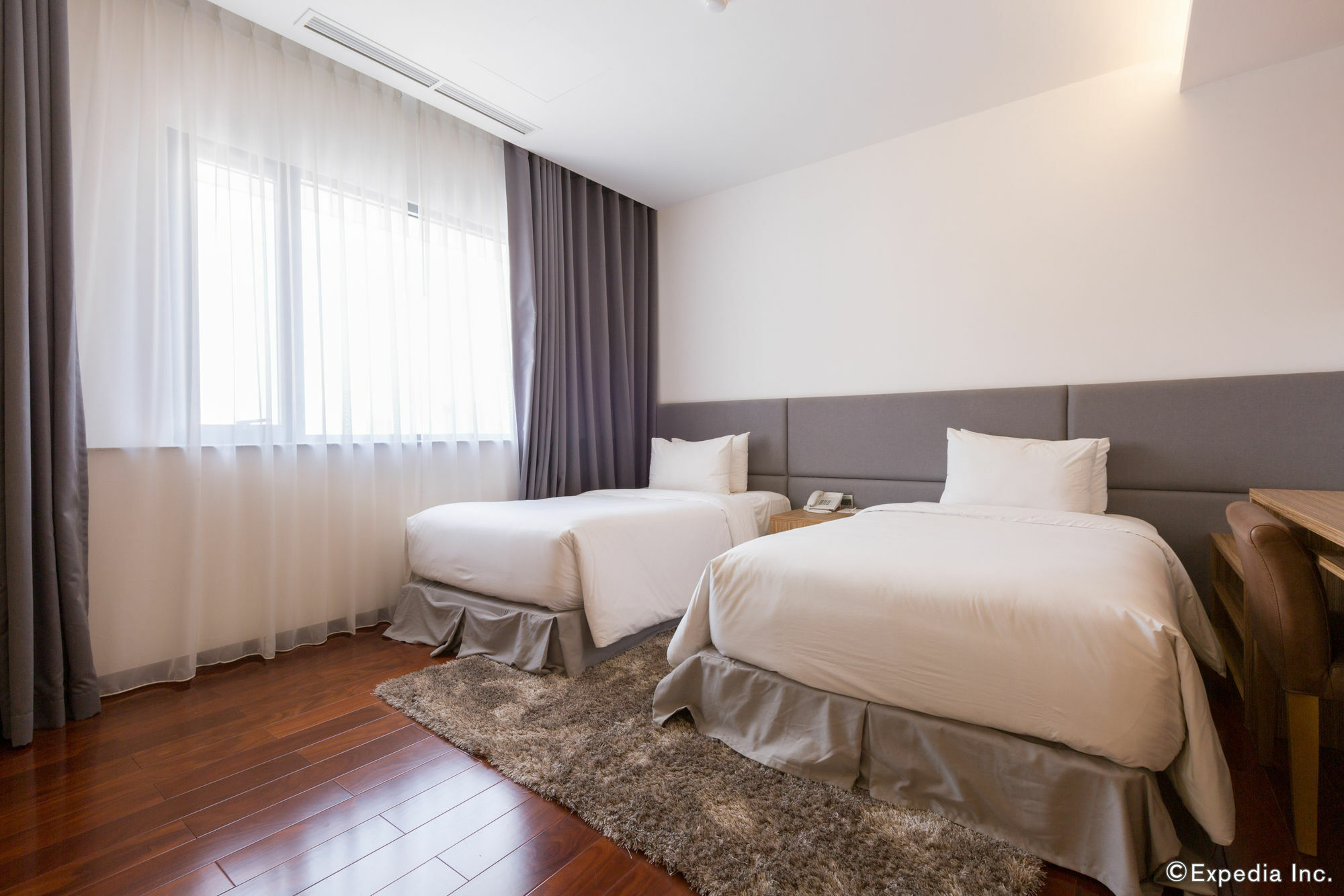 Charm Suite Residence Saigon Ho Chi Minh-stad Buitenkant foto