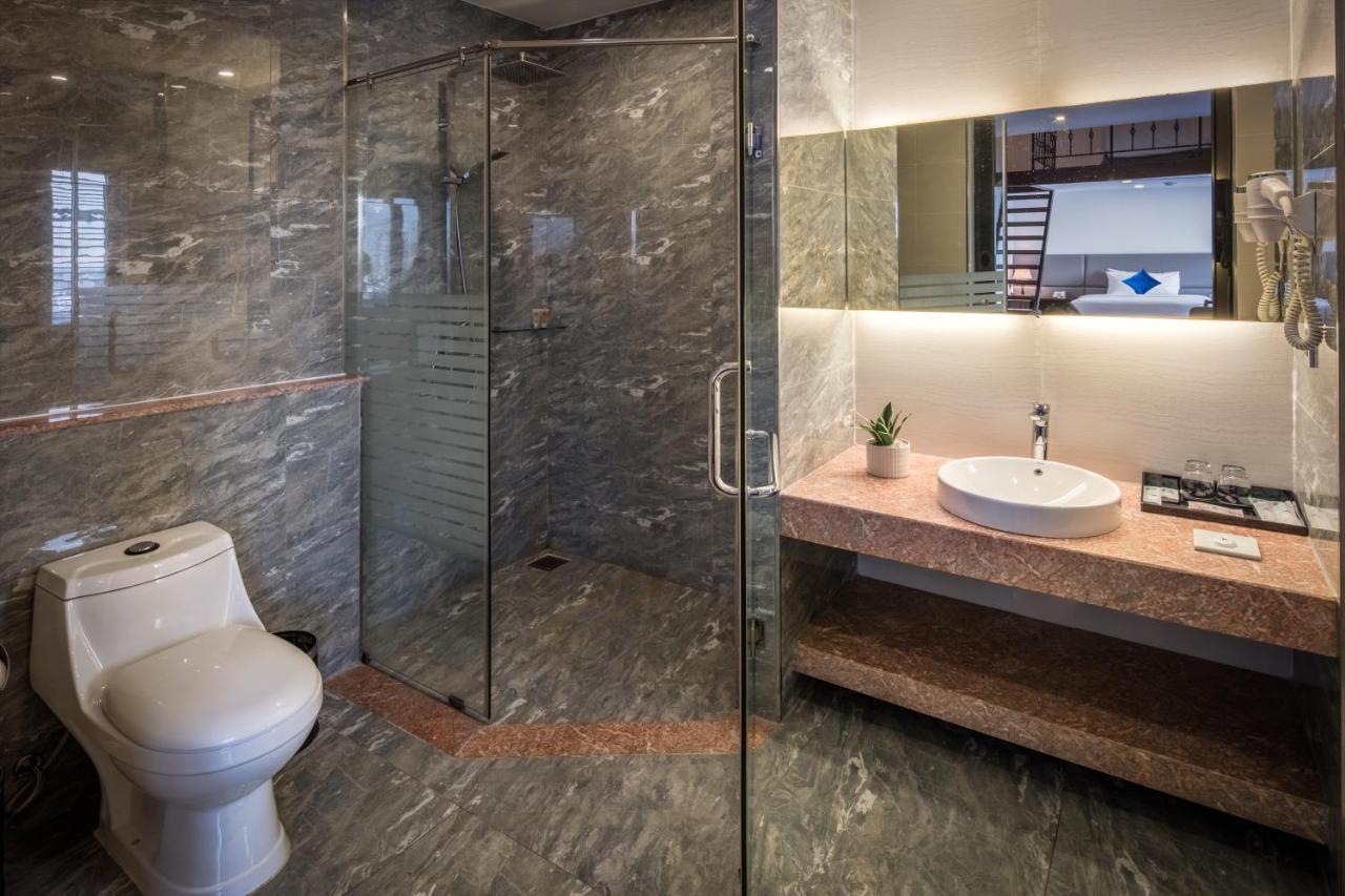 Charm Suite Residence Saigon Ho Chi Minh-stad Buitenkant foto