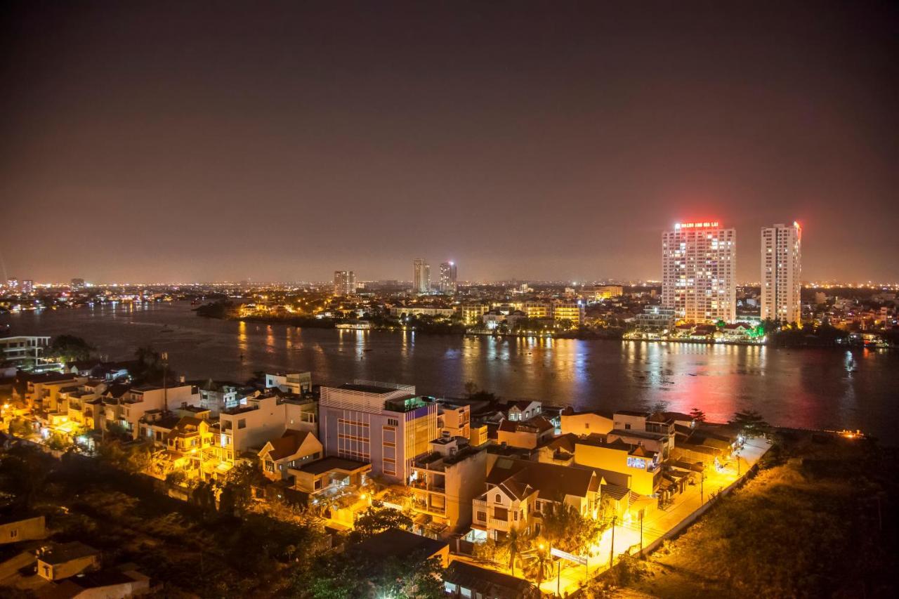 Charm Suite Residence Saigon Ho Chi Minh-stad Buitenkant foto