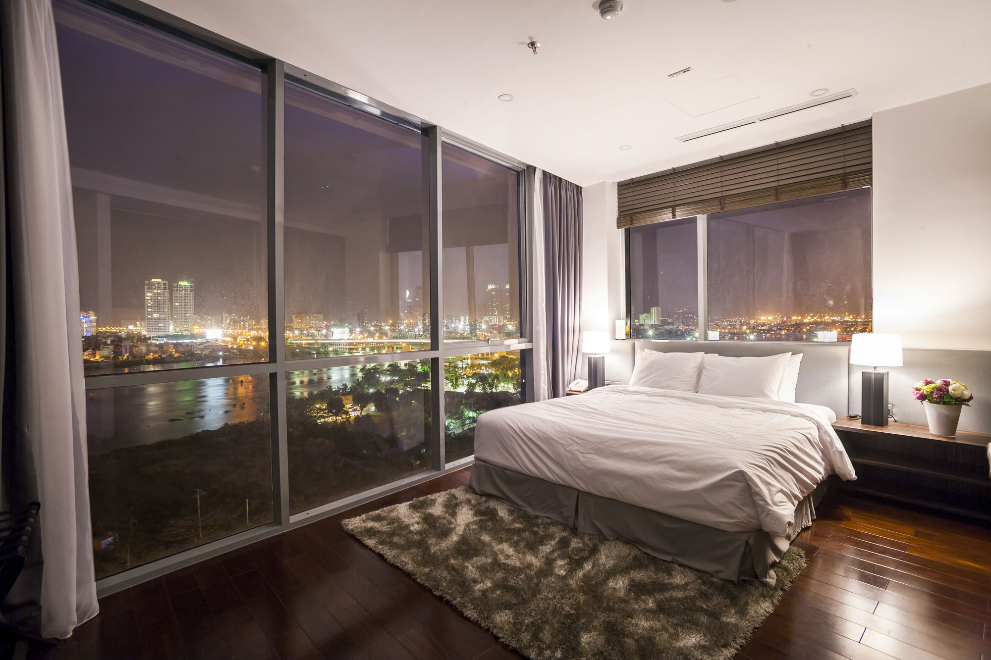 Charm Suite Residence Saigon Ho Chi Minh-stad Buitenkant foto