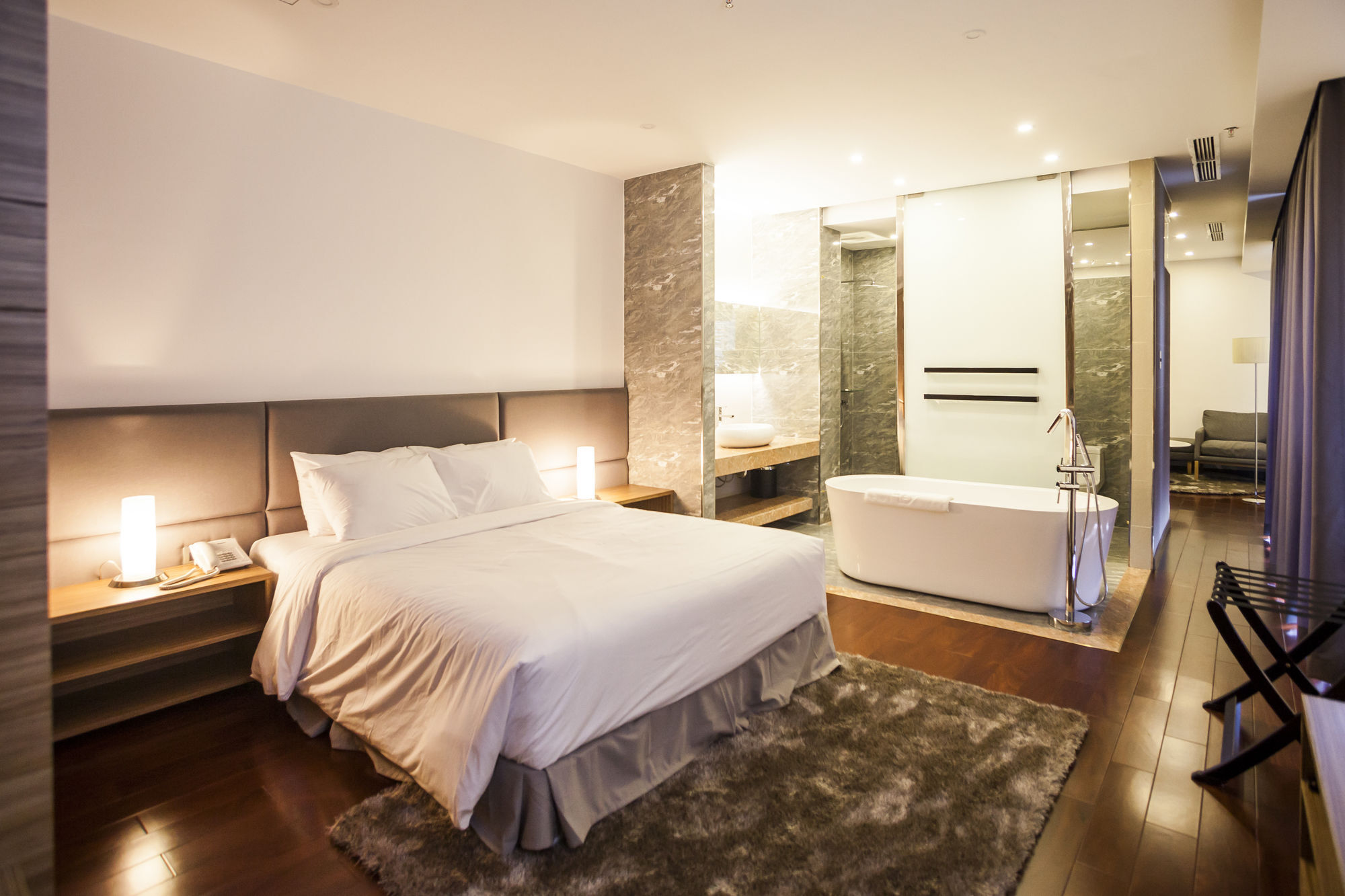 Charm Suite Residence Saigon Ho Chi Minh-stad Buitenkant foto
